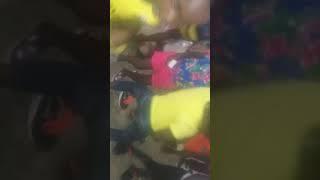 Congo town  children Christmas party (pro by multiTvLiberia) Dec, 26,2017.(2)