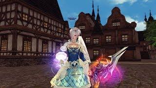 Lineage 2 \ Elcardia \ Lancer \ Cadmus \ MMOSide \ Осада 29.10.17.