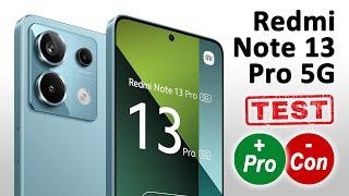 Redmi Note 13 Pro 5G | Test (deutsch)