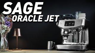 SAGE ORACLE JET IM TEST - WAS KANN DAS NEUE GERÄT?