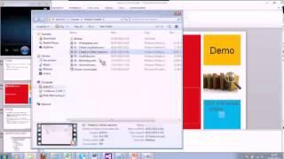 Visual Studio 2012 Version Control live Webcast Video