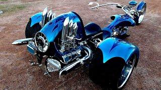 Custom Trikes