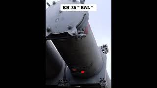 Footage Of KH-35 "BAL" coastal Defense #shorts