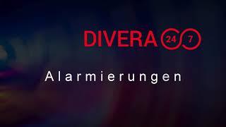 DIVERA 24/7 Tutorial (5/6): Alamierungen