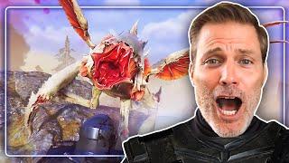 Real Starship Trooper Casper Van Dien Reacts to Helldivers 2