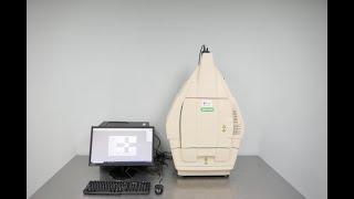 Biorad Gel Doc XR Imaging System for sale