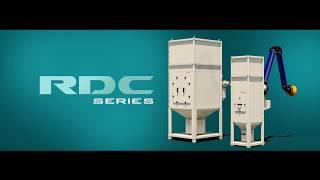 Cartridge Dust Collectors | RDC Series | Dynavac