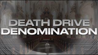 DRIVE DENOMINATION (NOTHING LIVES, BINDS, SAVES) (w/ Peter Rollins) / Christian Atheism Dialogues