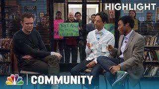 The First Troy And Abed In The Morning - Community