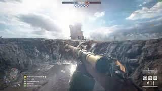 Full Game of Battlefield 1 - sniper/peacekeeper gameplay!!!!