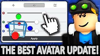 The best roblox accessory update has been fully leaked! (ROBLOX NEWS & UPDATES)