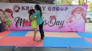 Mothers day Special || Krazzy Dance Academy ll Ft - Sanjana Shrishti