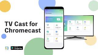 Video/Photo Cast And Screen Mirroring Your Android Phone to Smart TV: TV Cast App