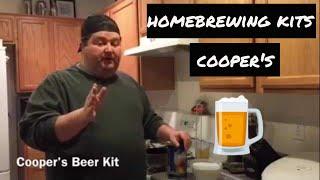 Homebrewing Kits: Coopers