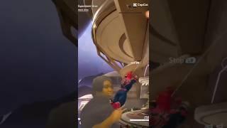 Marvel rivals being hunted