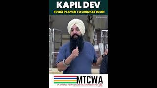 India’s First World Cup Hero Kapil Dev’s Legacy | zoneadds