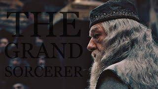 Albus Dumbledore | The Grand Sorcerer