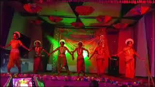 Mahabharat song# dance by SSVM Markona's students #