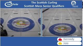 Scottish Curling Scottish Senior Mens Qualifiers