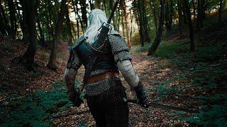 Geralt of Rivia | The Witcher 3 - cosplay music video |  #thewitcher