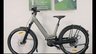 Moustache J.All EBike, A Plush Dualie with a Difference