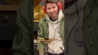 DIY Cymbal Stack #drums