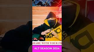 Alt Season 2024 Update #kryptosniper #altseason #crypto #altcoins