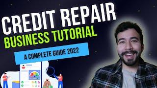 HOW TO START A CREDIT REPAIR BUSINESS In 2024