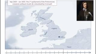 Interregnum in England: Republic & Protectorate (1649-1660)