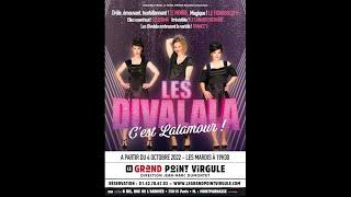 Les Divalala au Grand Point-Virgule