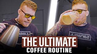 THE ULTIMATE COFFEE ROUTINE: How To Make The Best Latte Of Your Life AT HOME!