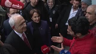 CHP GENEL BAŞKANI KEMAL KILIÇDAROĞLU DİYARBAKIR'DA 10/03/2022