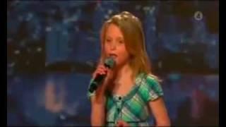 Amazing Auditions 14 - Zara Larsson 2008 - Sweden's Got Talent