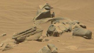 Mars : Any Idea? Marte Curiosity Rover LIVE 2022