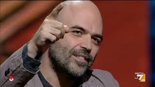 L'intervista integrale a Roberto Saviano - 17/9/2024