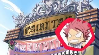 Natsu Dragneel Funny Moments (Dub)