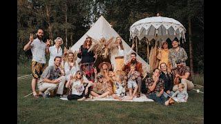 Wedstock Festival Wedding 2021