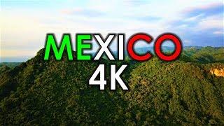 Beautiful Mexico - Drone Footage [4K]