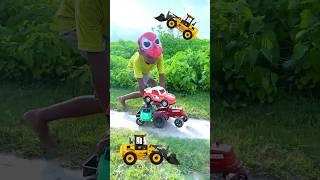 JCB tractor  agaya new video jindabad buldojar baba Shorts #shortfeed #ytshorts