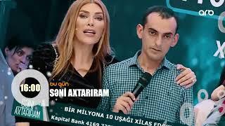 Seni axtariram 27.04.2022 / Səni axtarıram 27 aprel 2022 saat 16.00 ANONS Fragman