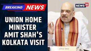 Amit Shah's Kolkata Visit: Key Security Meeting and Political Significance Ahead of 2026 Elections