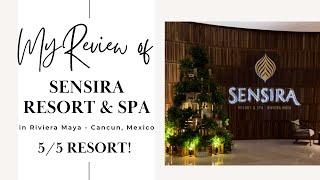 My Review of Sensira Resort & Spa in Riviera Maya - 5/5 A Nice Family Friendly Resort!