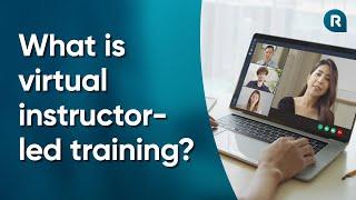 What is Virtual Instructor-Led Training?