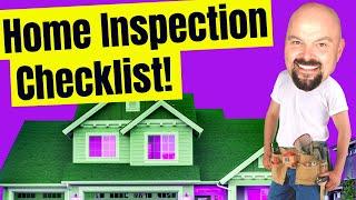 Home Inspection Checklist | Home Inspection Questions | Bergen County Towns