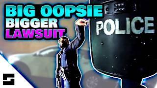 Cops Unlawfully Attack SLEEPING, Innocent Man