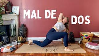 La routine parfaite de Yoga pour soulager le mal de dos en douceur (Hatha Yoga)