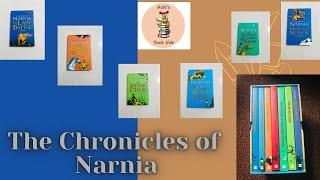 THE CHRONICAL OF NARNIA | C. S. Lewis | Ashis book hub |