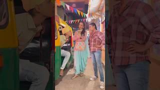 Teri Meri dooriyan serial behind the scenes | himanshi | #shorts