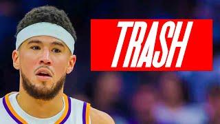 What’s Wrong With Devin Booker?