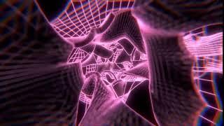 Abstract Tunnel   Render Background Motion Graphics Free Stockage Footage